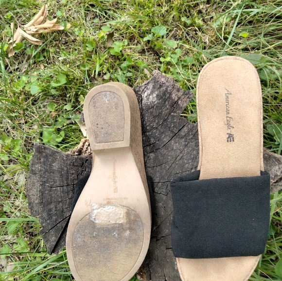 American Eagle Sandals in size 7.5M - Picture 4 of 4